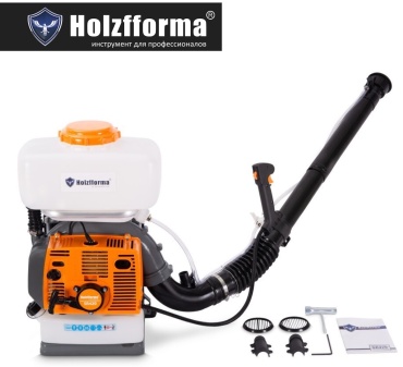 Holzfforma бензиновый SR 420 профессионал