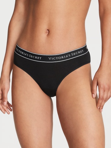 Бикини Victoria’s Secret черный