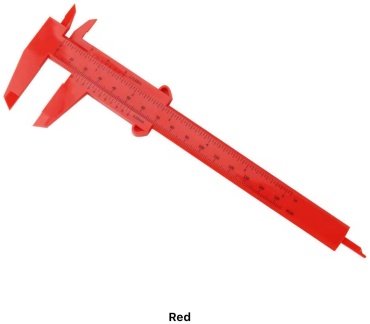 TATTOO Red caliper палочки для отрисовки эскиза 1 шт