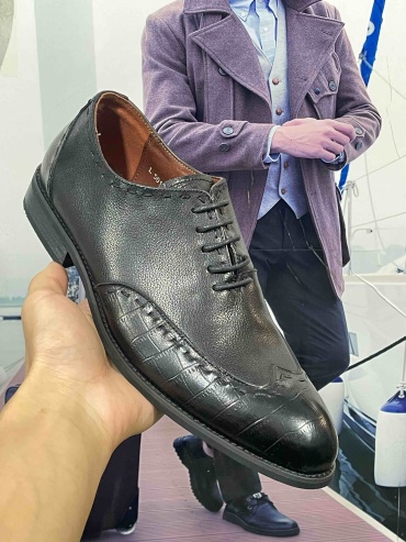 Туфли Luxury черный