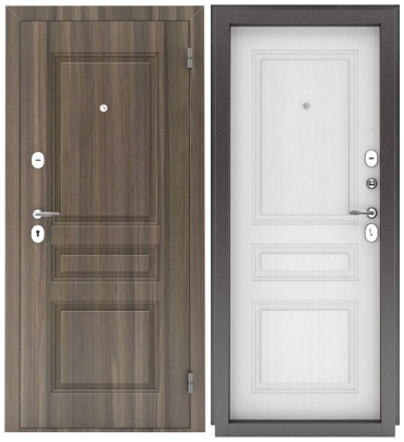 Промет Рационалист 2060x860, сталь, правая