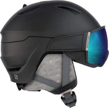 Шлем Salomon MIRAGE S 405376 черный S