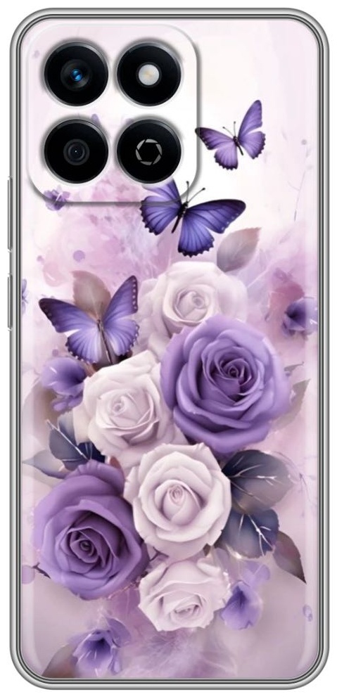 Чехол для Honor X8b рисунок