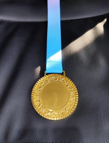 Golden Cup медаль Азия