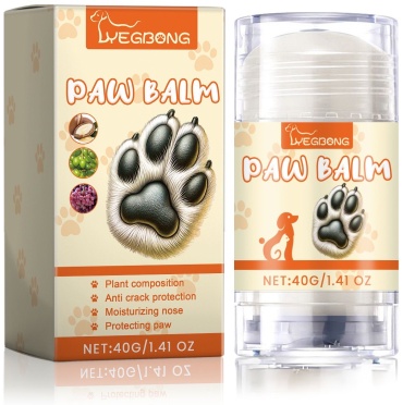 Уход Yegbong Paw Balm воск для лап 40 г