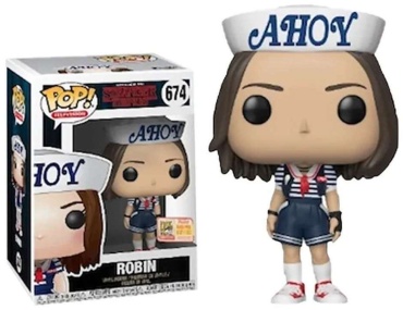Фигурка Funko Stranger Things Robin 9.5 см 1 шт