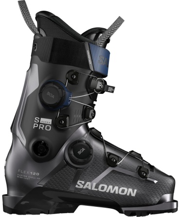 Salomon L47927200 черный 28.5