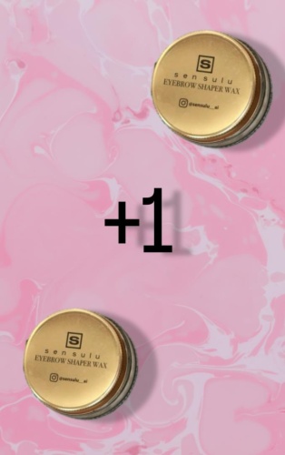 Sen Sulu воск Eyebrow Shaper wax прозрачный 100 мл