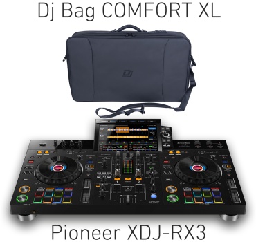 Pioneer DJ XDJ-RX3 Pack Set 2