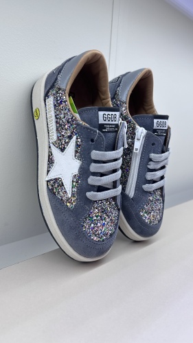 Кроссовки Dalton shoes темно-серый
