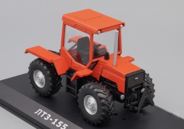 Автомобиль Hachette ЛТЗ-155TR30 1:43