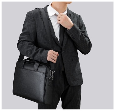 Сумка Bag is Power B-5006 до 15.6" черный