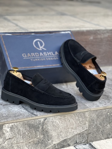 Ботинки Gardashlar черный