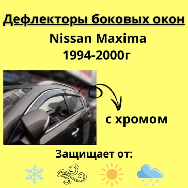 FOR CARS 795947 для Nissan Maxima 1994-2000