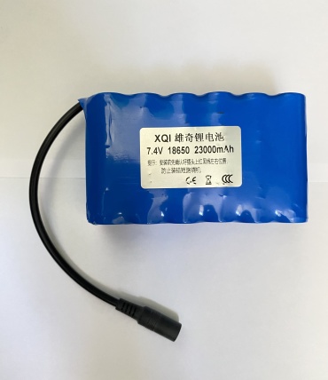 Аккумулятор 7.4V 23000mAh