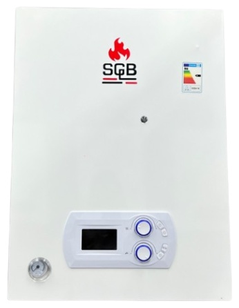 Газовый котел SGB Gas 18k с дымоходом