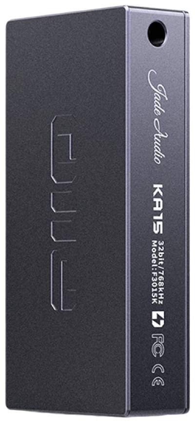 Аудиоусилитель Fiio KA15