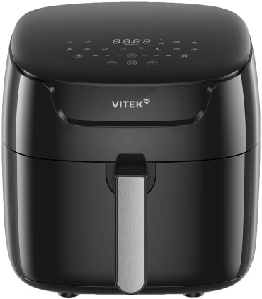 Аэрогриль Vitek VT-AF6001 черный