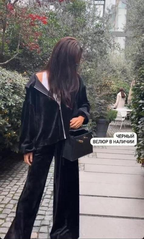 черный, белый