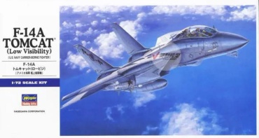 Американский истребитель F14A Tomcat (Low Visibility)