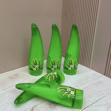 Гель Гель Aloe оригинал для лица 120 г