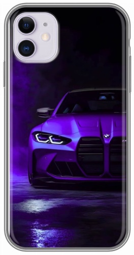 Чехол для Apple iPhone 11 рисунок