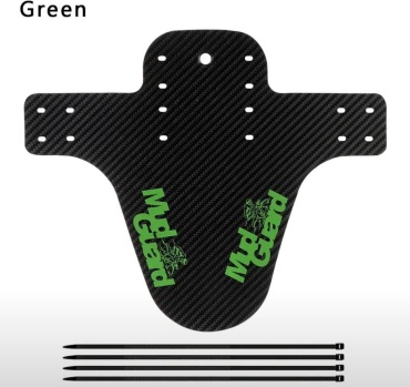 Mudguard Green 29 дюйм.