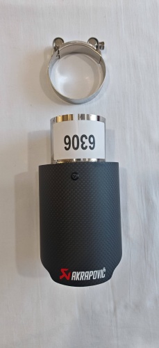 Akrapovic насадка глушителя Т65904