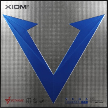 Накладка Xiom Vega Europe чёрный