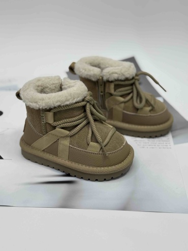 Угги FASHION бежевый