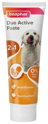 Beaphar Duo Active Paste добавка в корм