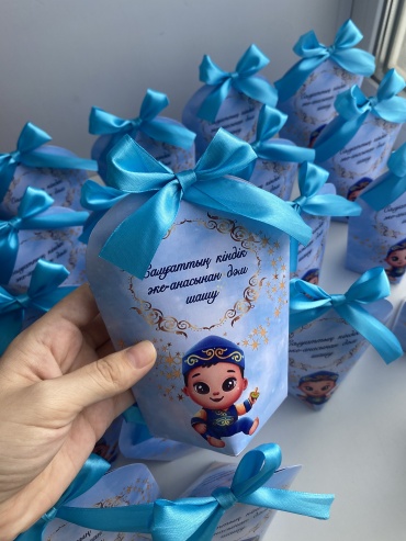 Бонбоньерка 101 Rose без наполнения 1 шт