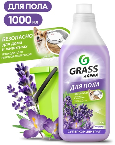 Grass Лаванда 1 л