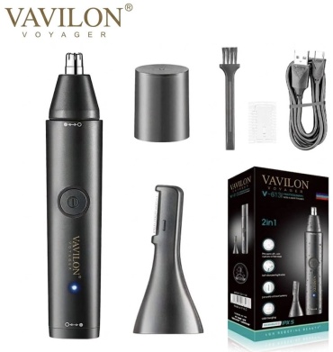 Vavilon триммер 613 черный