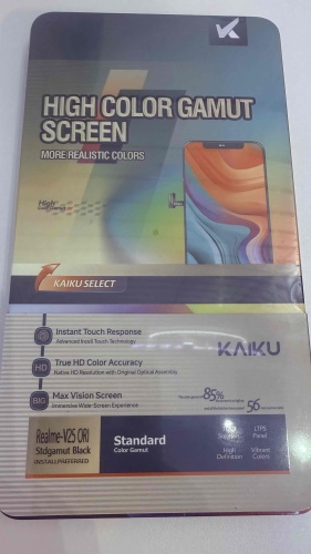 Для OPPO Stdgamut Realme-V25 ORl