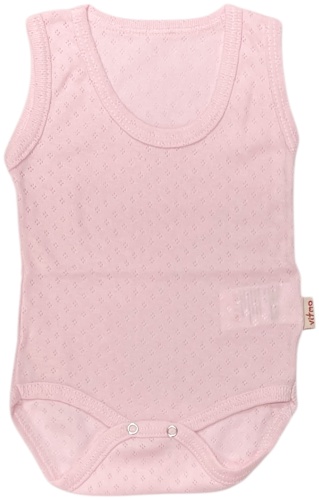 Боди Vitmo Baby розовый