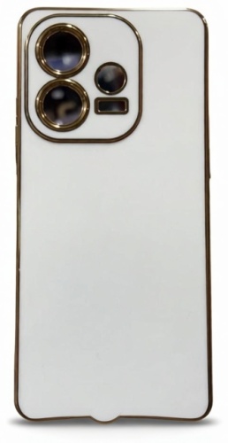 Чехол для OPPO A3, A3x белый