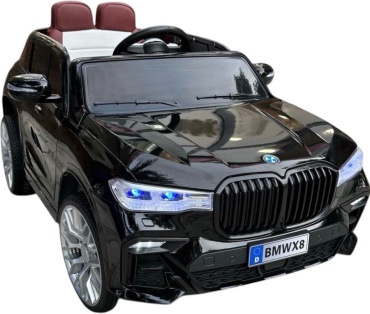 Clarus Детский электромобиль BMW черный
