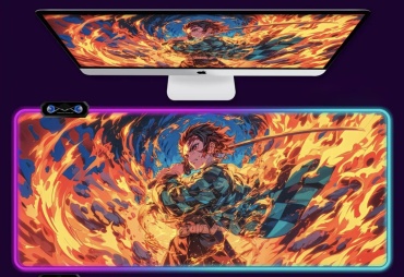 Anime 800x300x4 мм мультиколор