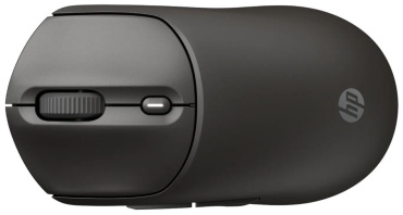 Мышь HP 400 Quiet BLK Wireless черный