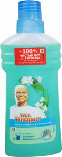 Жидкое средство Mr. Proper 0.5 л