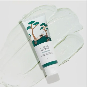 Round Lab крем Pine Calming Cica Cleanser для лица 50 мл