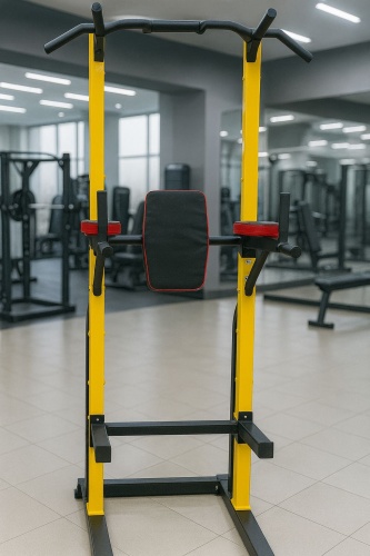 Турник Metasport VGS-29 желтый