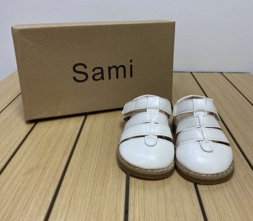 Сандалии Sami белый