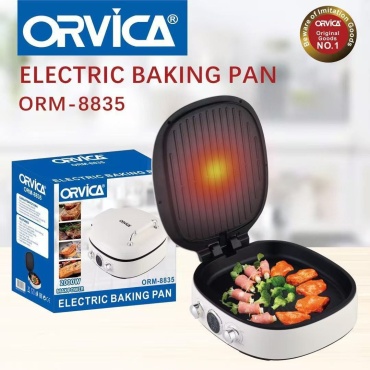 Orvica гриль ORM-8835, комбинированный
