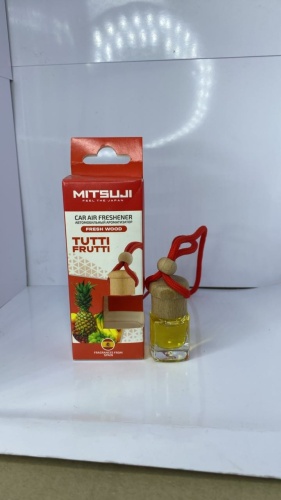 Mitsuji ароматизатор жидкий Mittuttifrutti Tutti Frutti