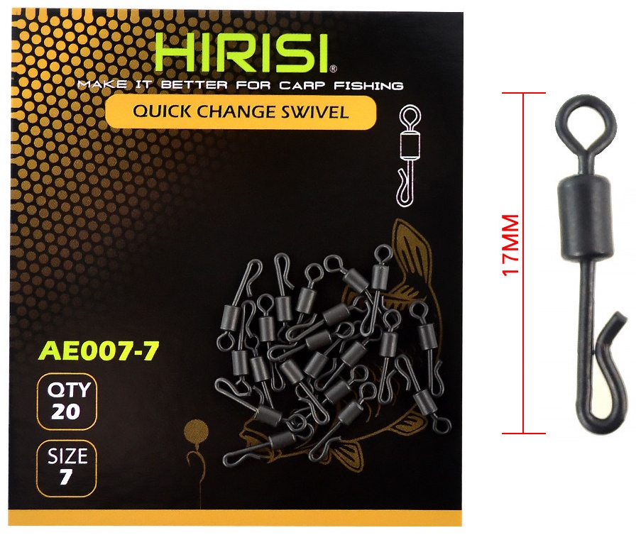 Вертлюг HIRISI Вертлюг Hirisi