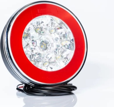 Fristom подсветка FT-112 LED 1 Вт круглая