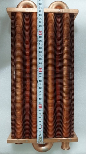 Теплообменник 20002 1 шт.
