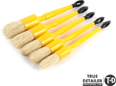 TRUE DETAILER кисть 00788 5 шт